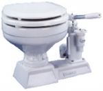 Raritan PHII and PHEII Marine Toilets